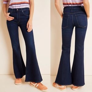 Citizens of Humanity Chloe Mid-Rise SUPER Flare Petite Jeans SIZE 28 NEW